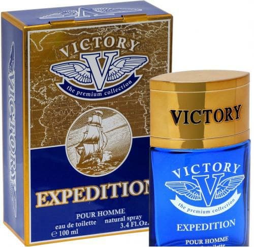 Victory Expedition 3.4Oz Eau De Toilette For Men