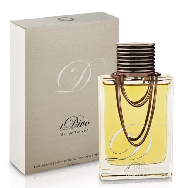 Armaf I Divo 3.4Oz Eau De Toilette Spray For Men