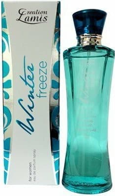 Creation Winter Freeze 3.3Oz Eau De Parfum For Women