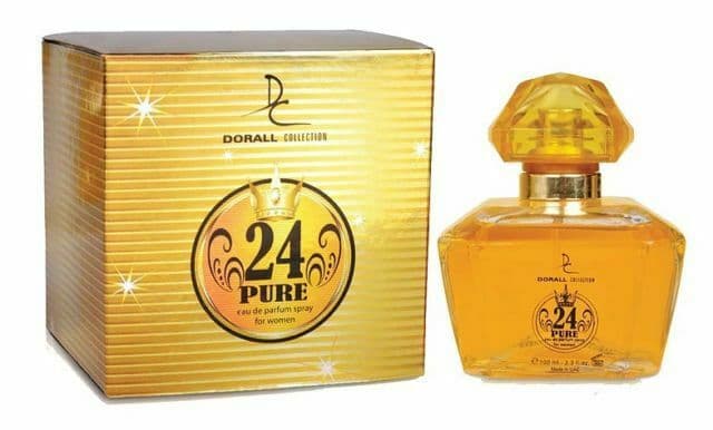 Doral 24 Pure 3.4Oz Eau De Parfum For Women