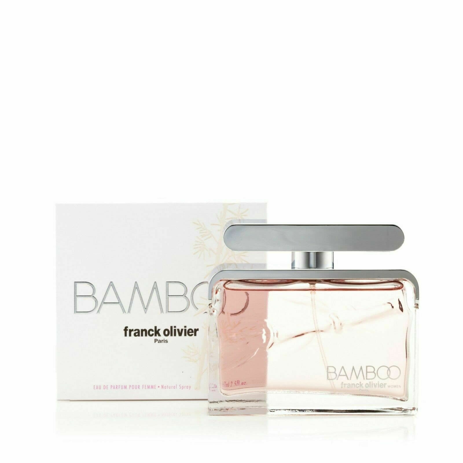 Franck Olivier Bamboo 2.5Oz  Eau De Parfum For Women