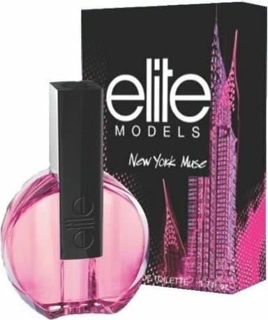 Elite Models New York Muse 1.7Oz Eau De Toilette For Women