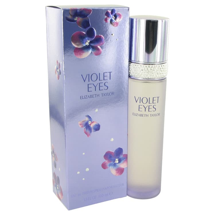 Elizabeth Taylor Violet Eyes Eau De Parfum For Women