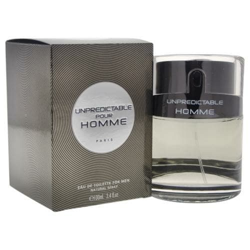 Glenn Perri Unpredictible Pour Homme 3.4Oz Eau De Toilette For Men