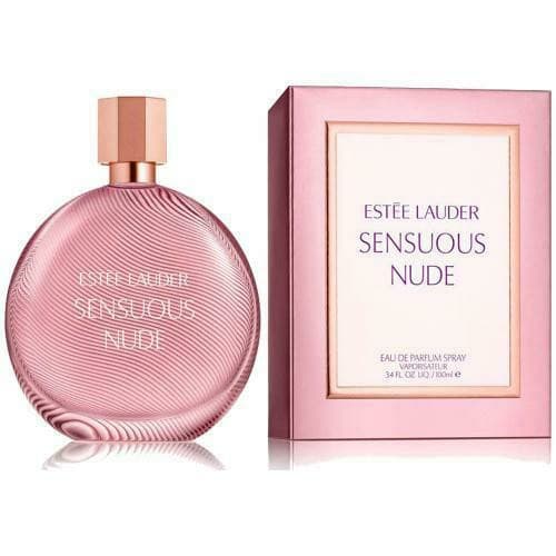 Estee Lauder Sensuous Nude 3.4Oz  Eau De Parfum For Women