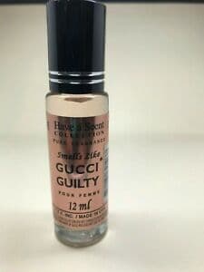GUCCI GUILTY HEAVEN SCENT 12ML For Women