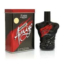 Catsuit Amigo Lamis Deluxe 3.3Oz Eau De Toilette For Men