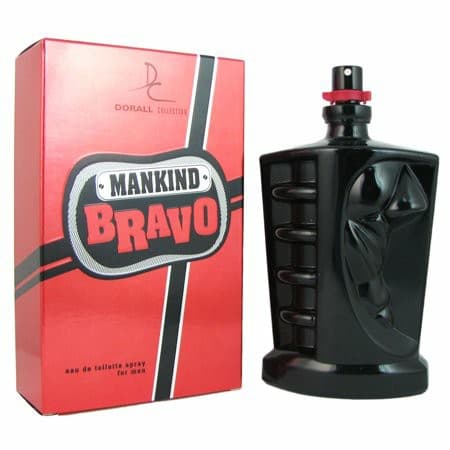 Mankind Bravo By Dorall Collection 3.4Oz Eau De Toilette For Men