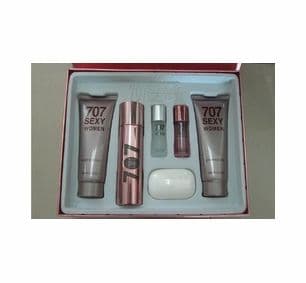 707 Sexy 6 Piece gift set for Women