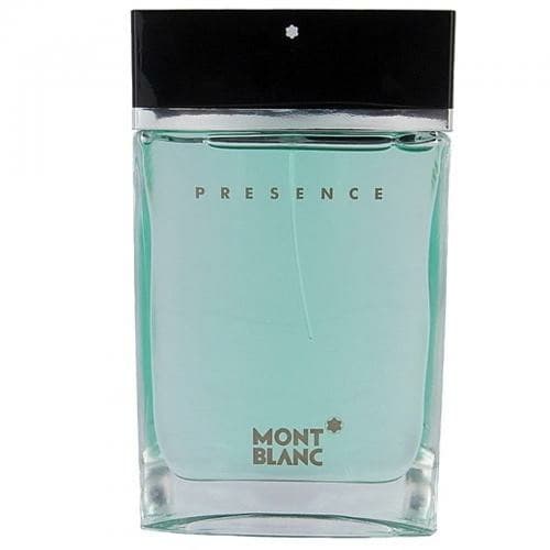Mont Blanc Presence 2.5Oz  For Men