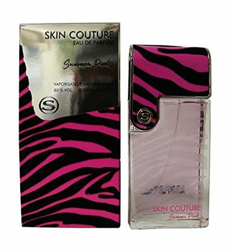 Armaf Skin Couture Summer Pink 3.4Oz Eau De Parfum For Women