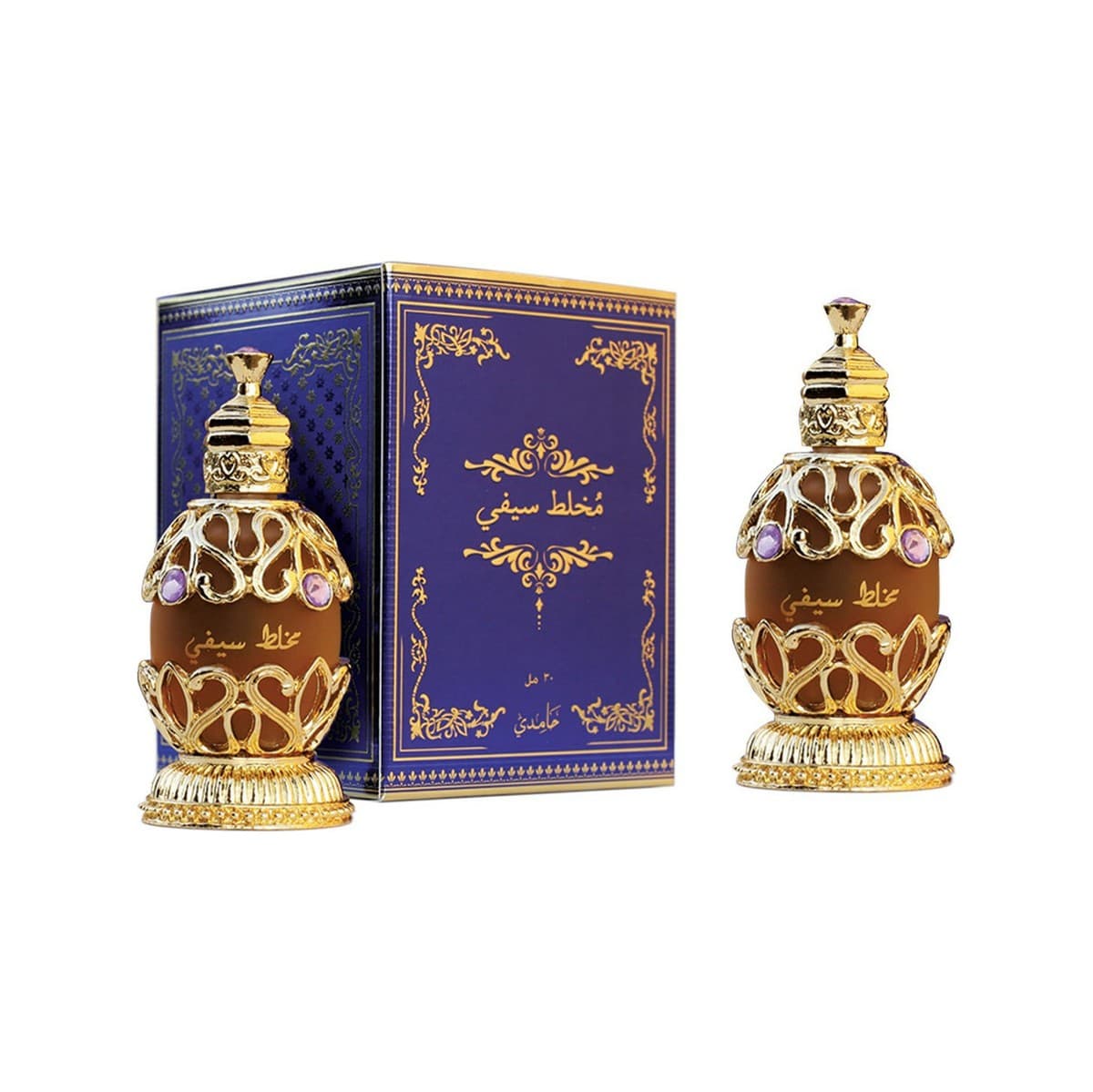Mukhallat Saifee 1Oz Attar