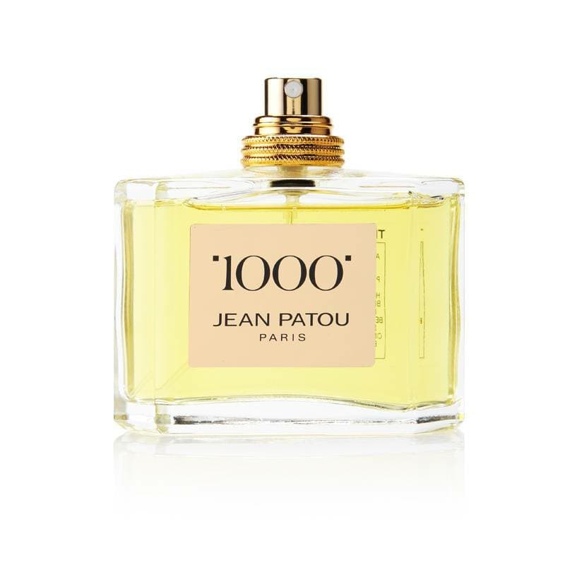 1000 By Jean Patou 2.5Oz Eau De Parfum Tester For Women