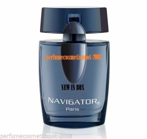 Yves De Sistelle  Navigator 3.3Oz Eau De Toilette For Men