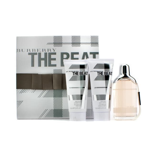 BURBERRY BEAT 3 Pieces Giftset for Women