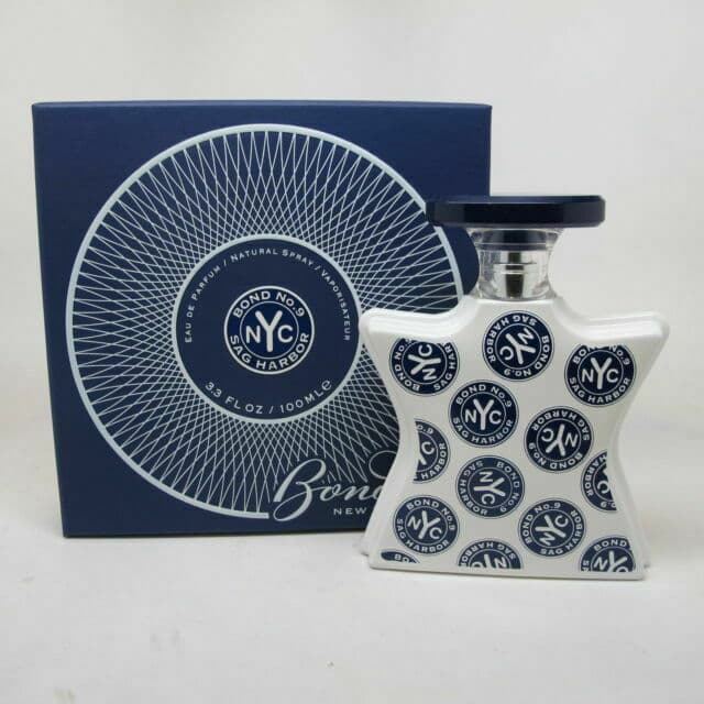 Bond No 9 SAG HARBOR 3.4Oz Eau De Parfum Spray for Women