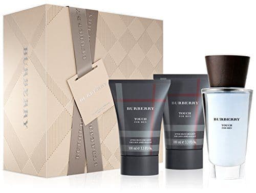 BURBERRY TOUCH 3 Pieces Giftset for Men