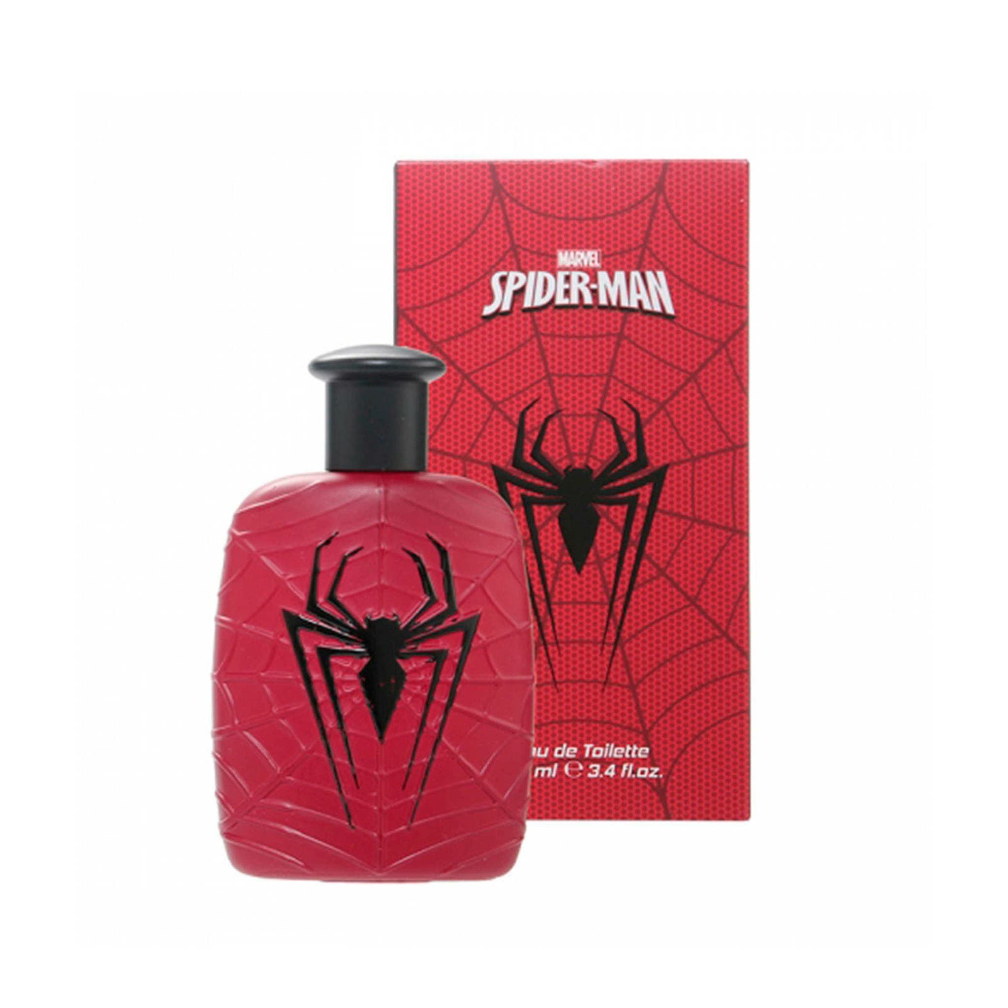 Marvel Spider Men 3.4Oz Eau De Toilette For Kids
