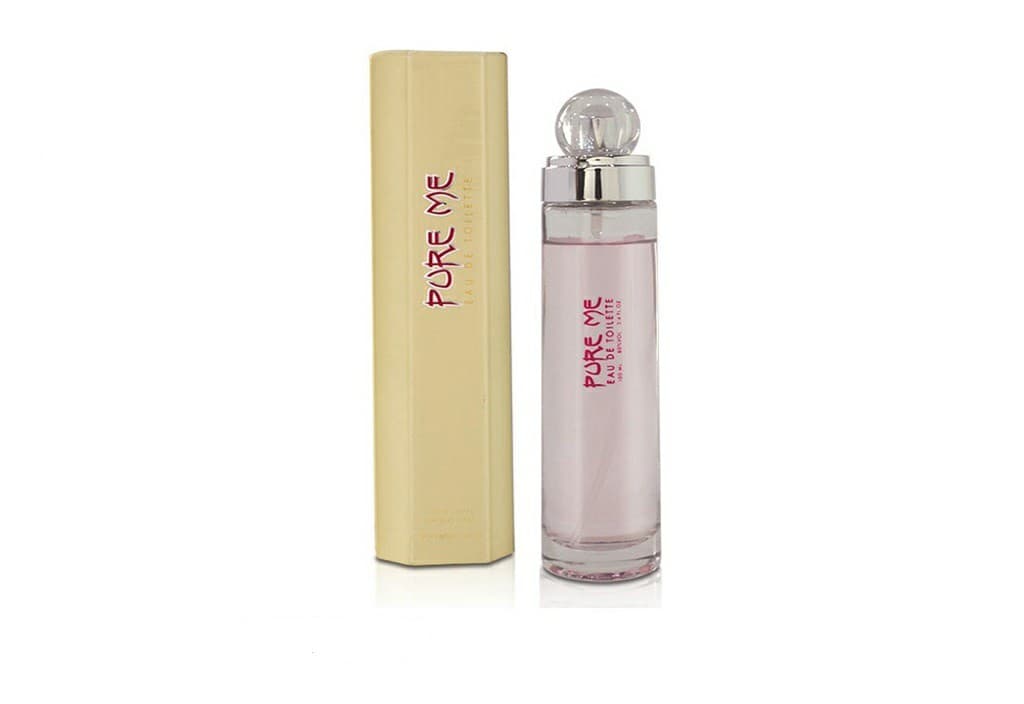 Pure Me For Her 3.4Oz Eau De Toilette For Women