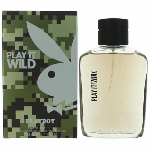 Playboy Play Wild 1.7Oz  For Men