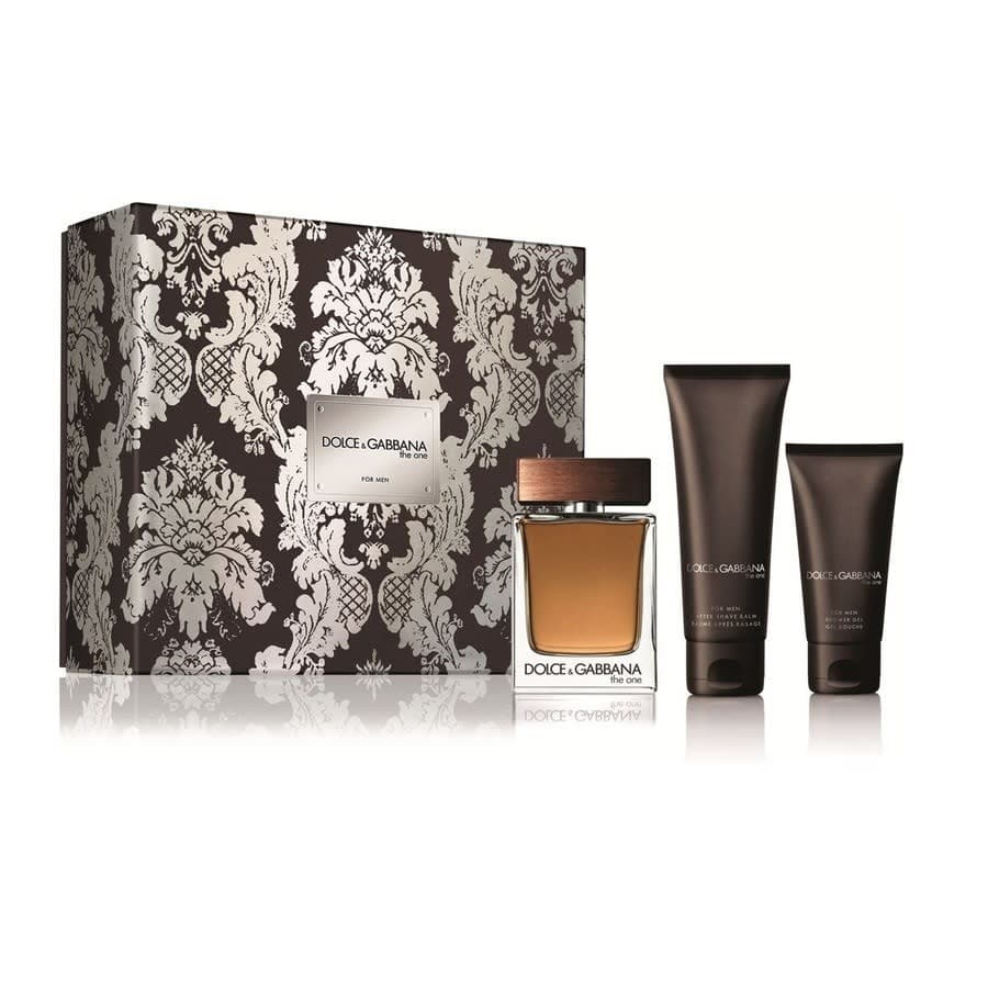Dolce & Gabbana The One 3 Piece Giftset for Men