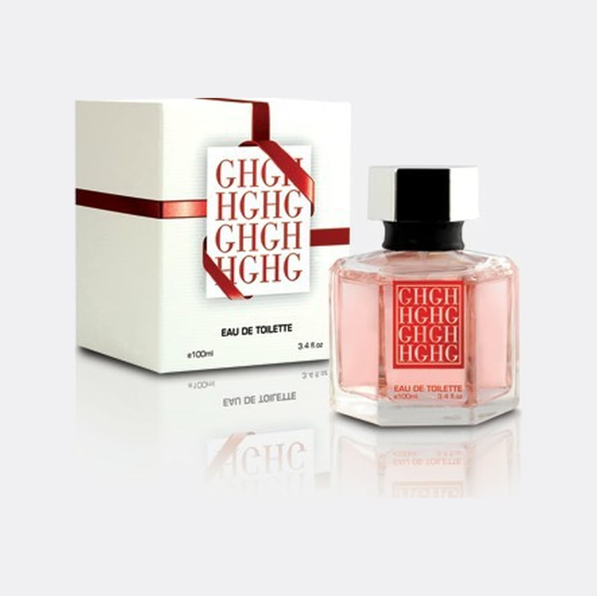 Cosmo Designs Ghgh 3.4Oz Eau De Toilette For Women