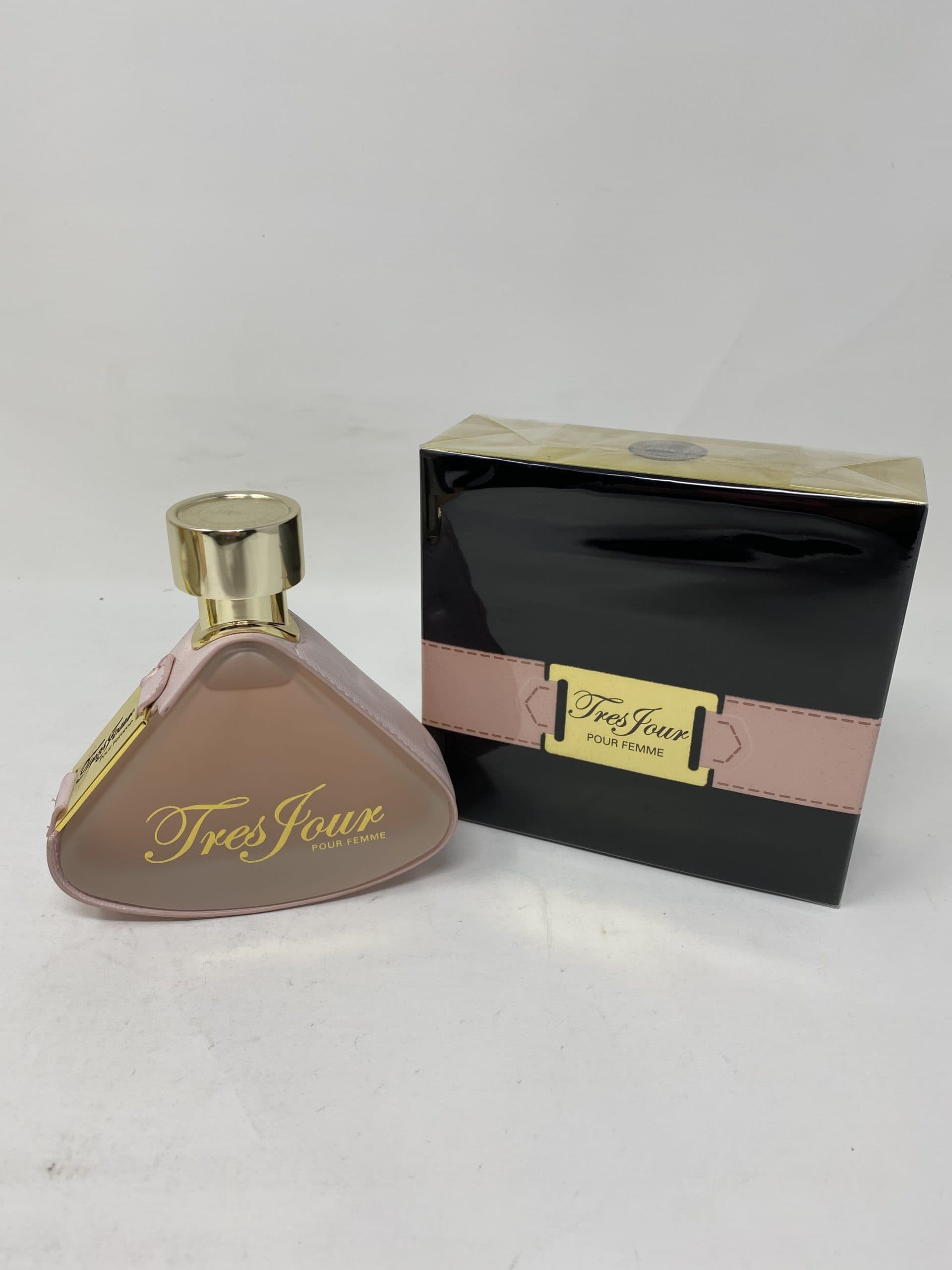 Armaf Tres Jour 3.4Oz Eau De Parfum For Women