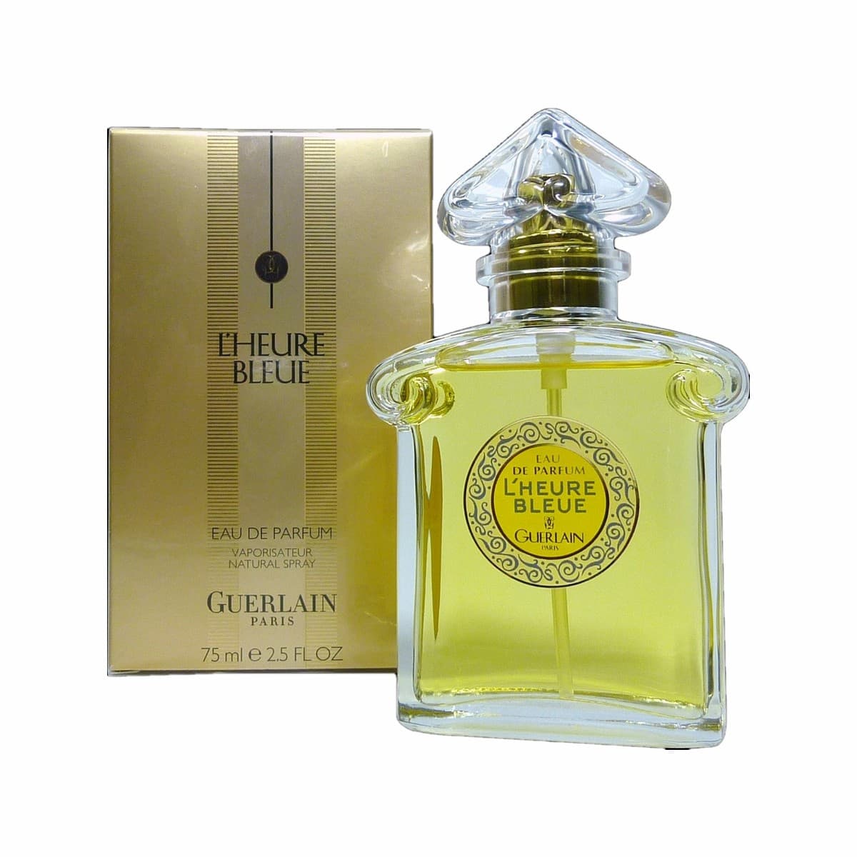 Guerlain Lheure 2.5Oz Eau De Parfum For Women
