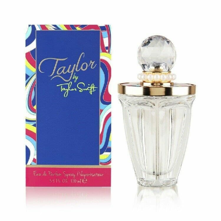 Taylor Swift Taylor 3.4Oz Eau De Parfum For Women