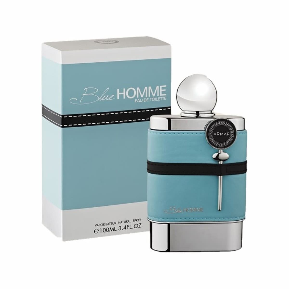 Blue Homme 3.4Oz Eau De Toilette For Men