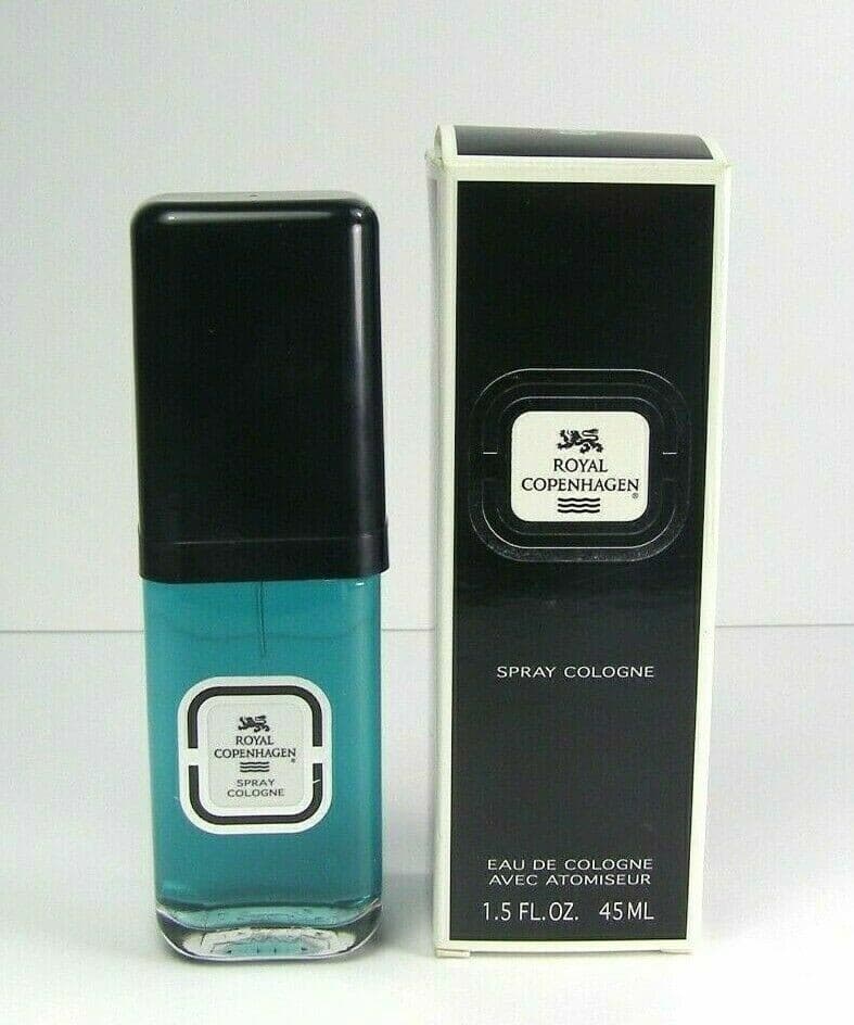 Royal Copenhagen  1.5Oz Eau De Cologne For Men