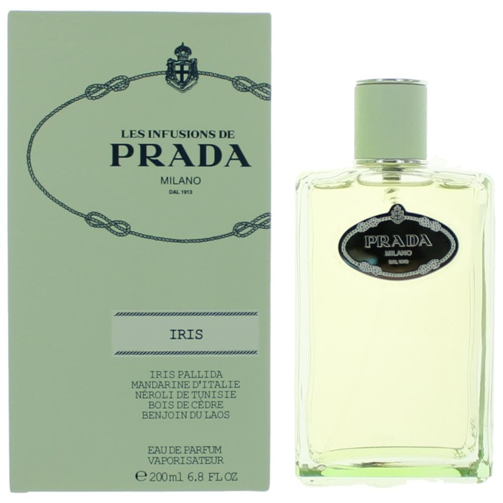 PRADA INFUSION D IRIS 6.7 Oz Eau De Parfum For Women