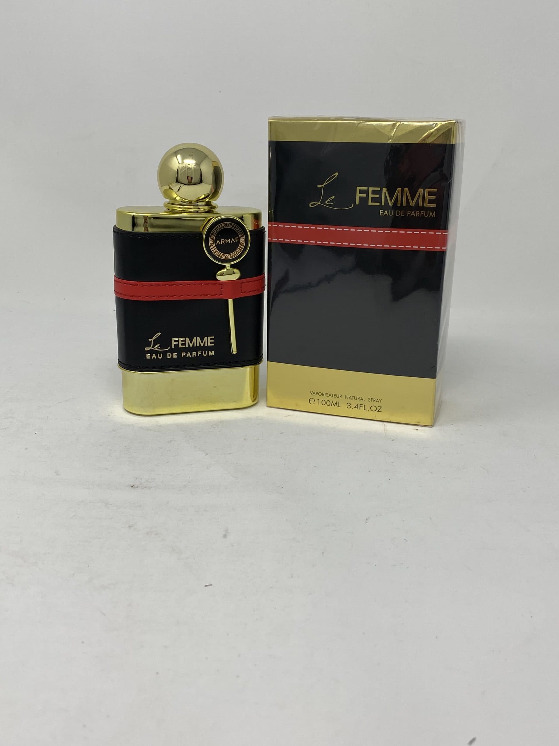 Armaf Le Femme 3.4Oz Eau De Parfum For Women
