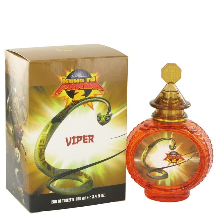 Kung Fu Panda 2 By Dreamworks Viper Edt Spray 3.3 Oz For Kids