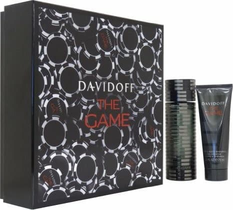 Davidoff The Game 2 Piece Gift Set For Men