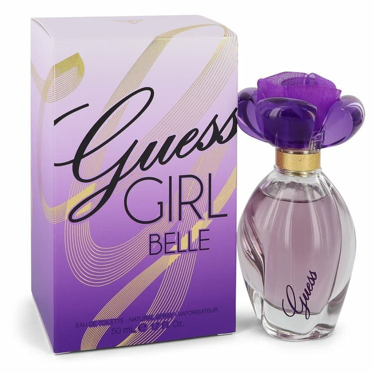 Girl Belle Bayan 1.7Oz Eau De Toilette For Women