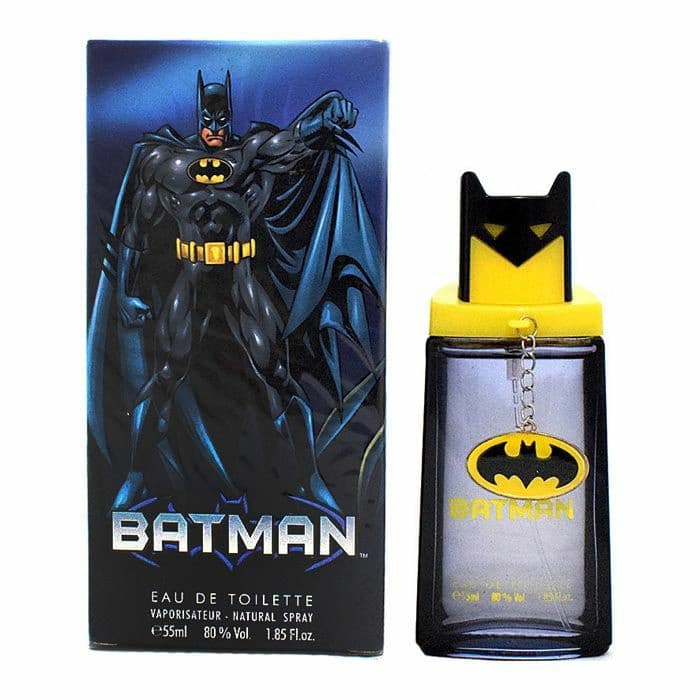 Dc Batman 1.7Oz Eau De Toilette For Kids