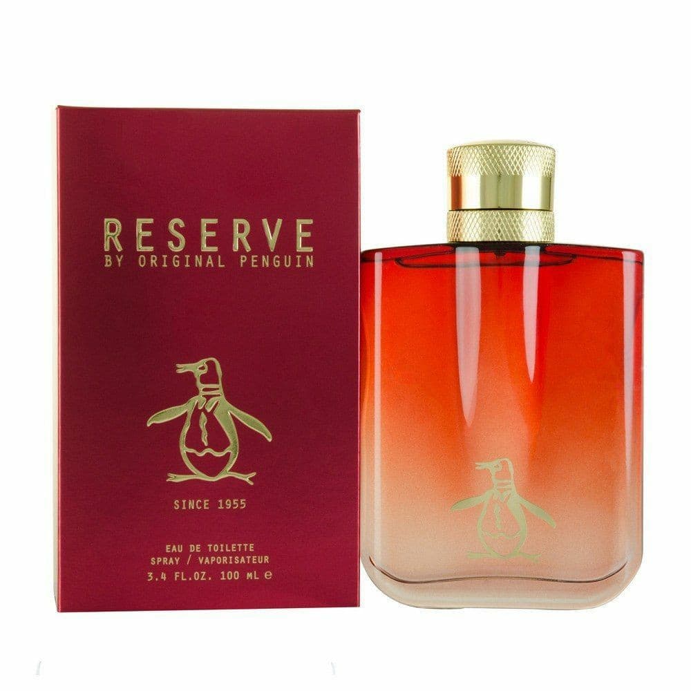 Penguin Reserve 3.4Oz Eau De Toilette For Men