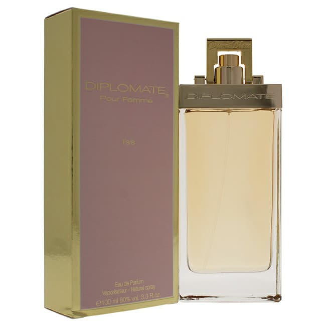 Diplomate Pour Femme 3.3Oz Eau De Parfum For Women