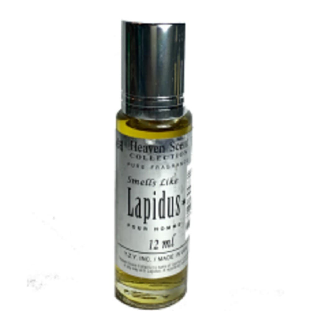 Lapidus Heaven Scent 0.4Oz For Men