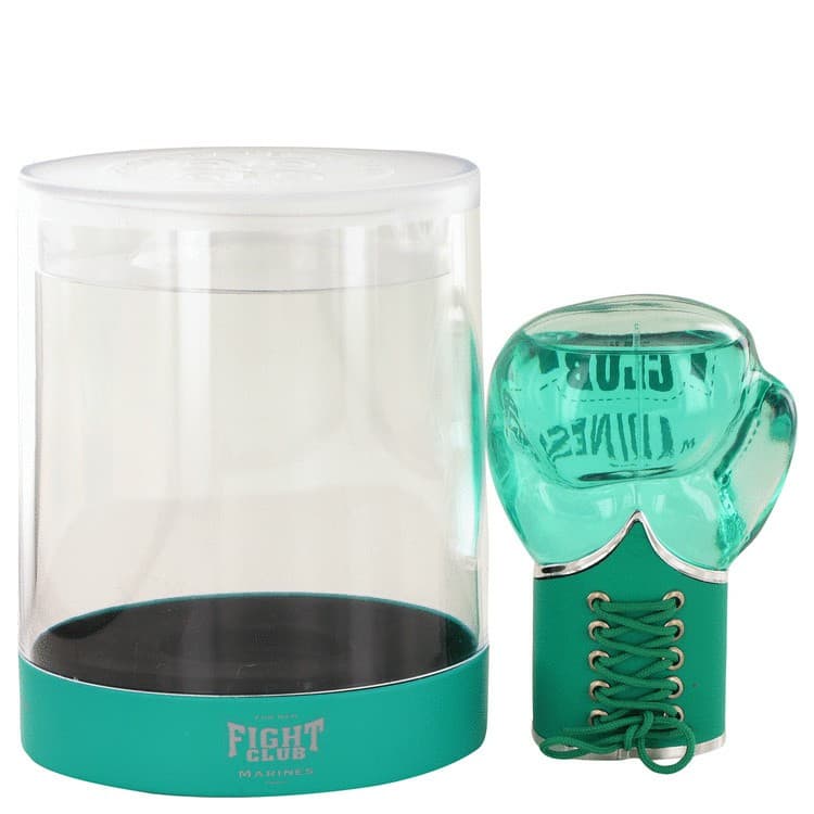 Fight Club Marines 3.4Oz Eau De Toilette For Men