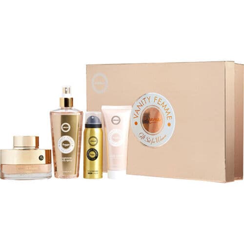 ARMAF VANITY ESSENCE 4 Piece Gift Set for Women