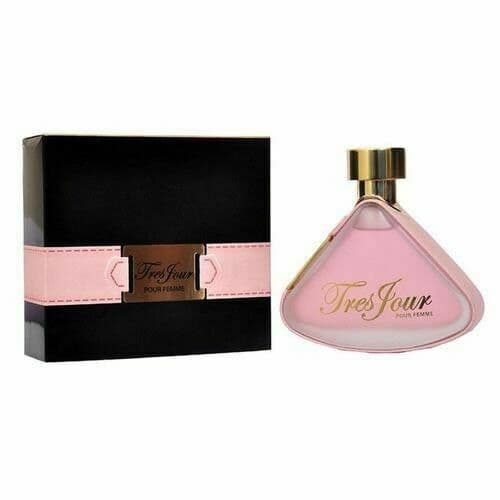 ARMAF TRES JOUR 3.4Oz Eau De Parfum Tester for Women