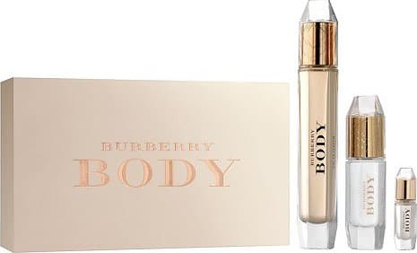 BURBERRY BODY  Eau De Parfum Tester for Women