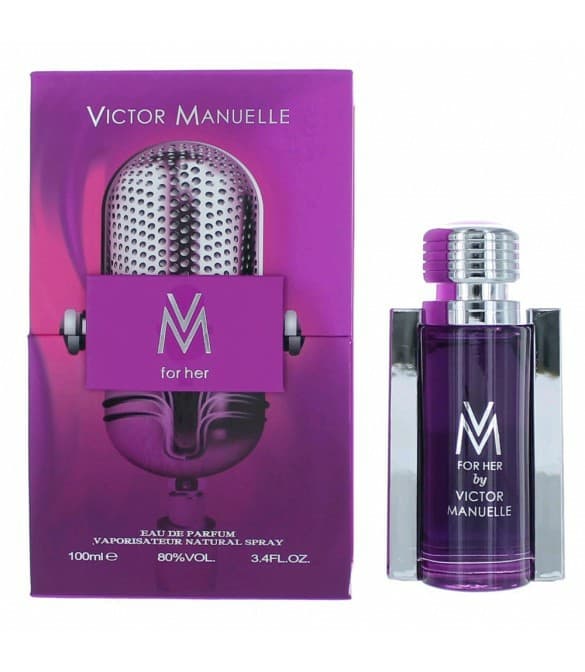 Victor Manuelle Women 3.4Oz Eau De Parfum For Women