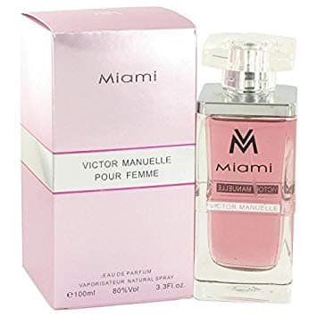 Victor Manuelle Miami 3.4Oz Eau De Parfum For Women
