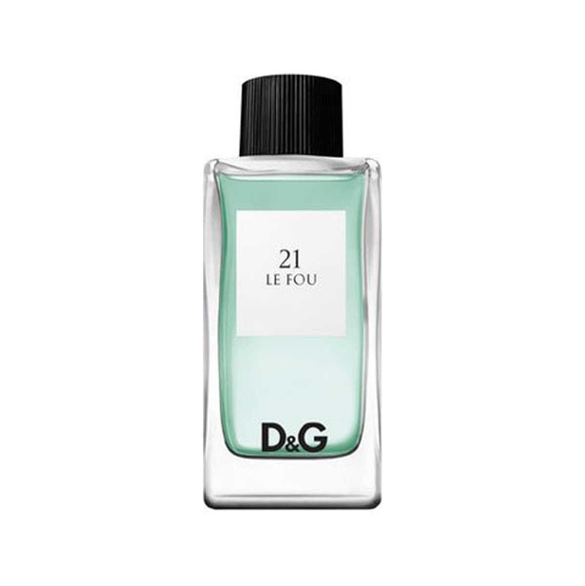 D&G 21 Le Fou 3.3Oz Eau De Toilette For Men