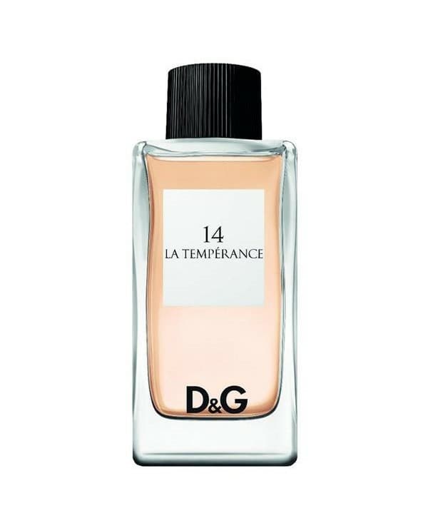 Dolce&Gabbana N14 La Temperance 3.3Oz Eau De Toilette For Women