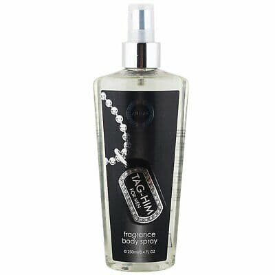 ARMAF TAG HIM 8.4 Oz BODY SPRAY For Men
