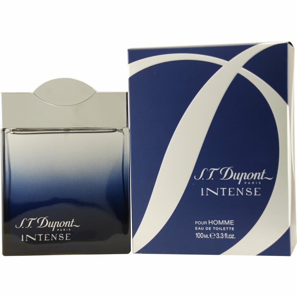 St. Dupont Intense 3.4Oz Eau De Toilette For Men